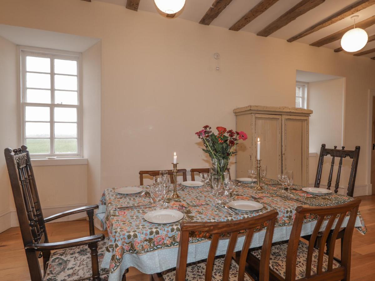 Freswick Castle Villa Buitenkant foto